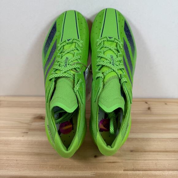 Adidas SM Adizero Electric Seattle Seahawks Football Cleats Size 11 IH7448 Green - Picture 7 of 9